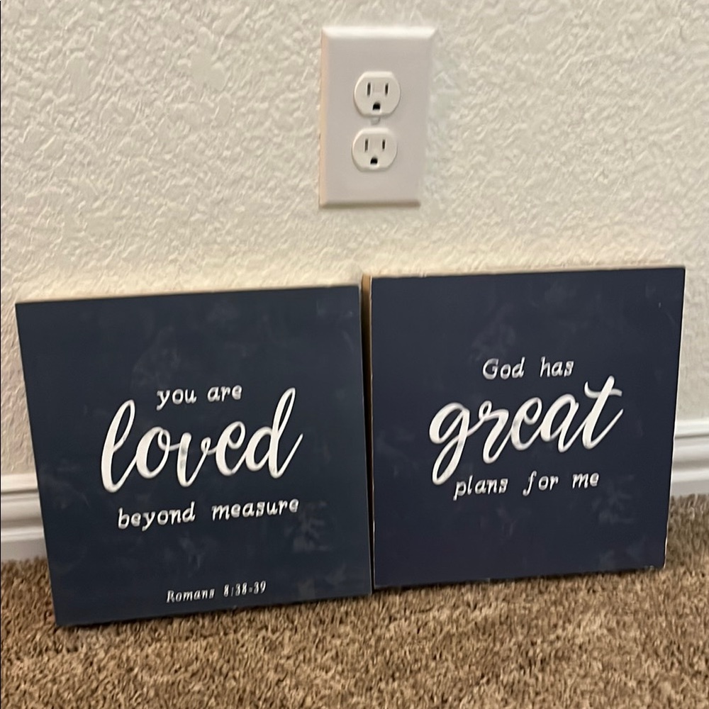 Hobby Lobby Black and White Art & Decals Wall Decor